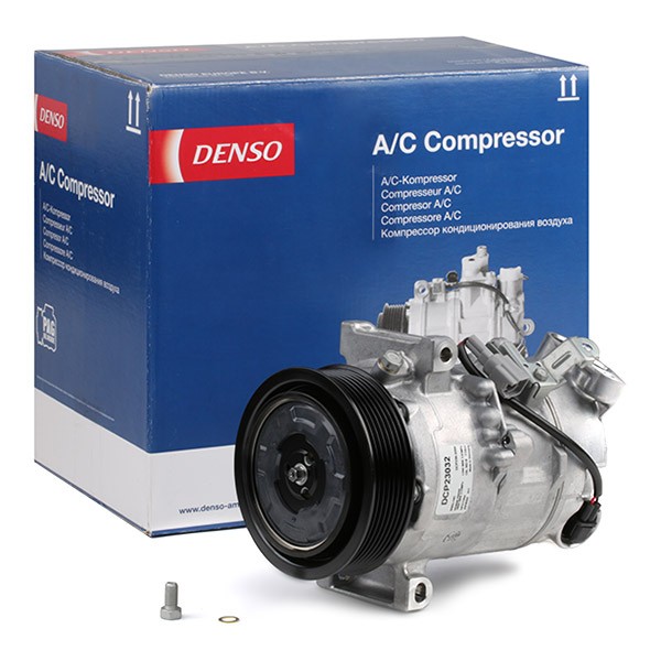 Klimaanlage CS20502 für RENAULT DELPHI Kompressor